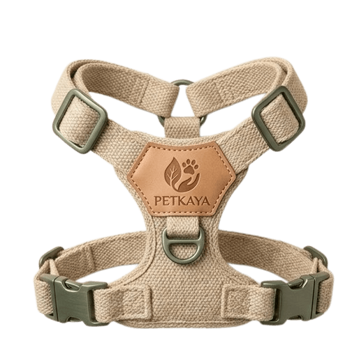 Hemp Dog Harnesses