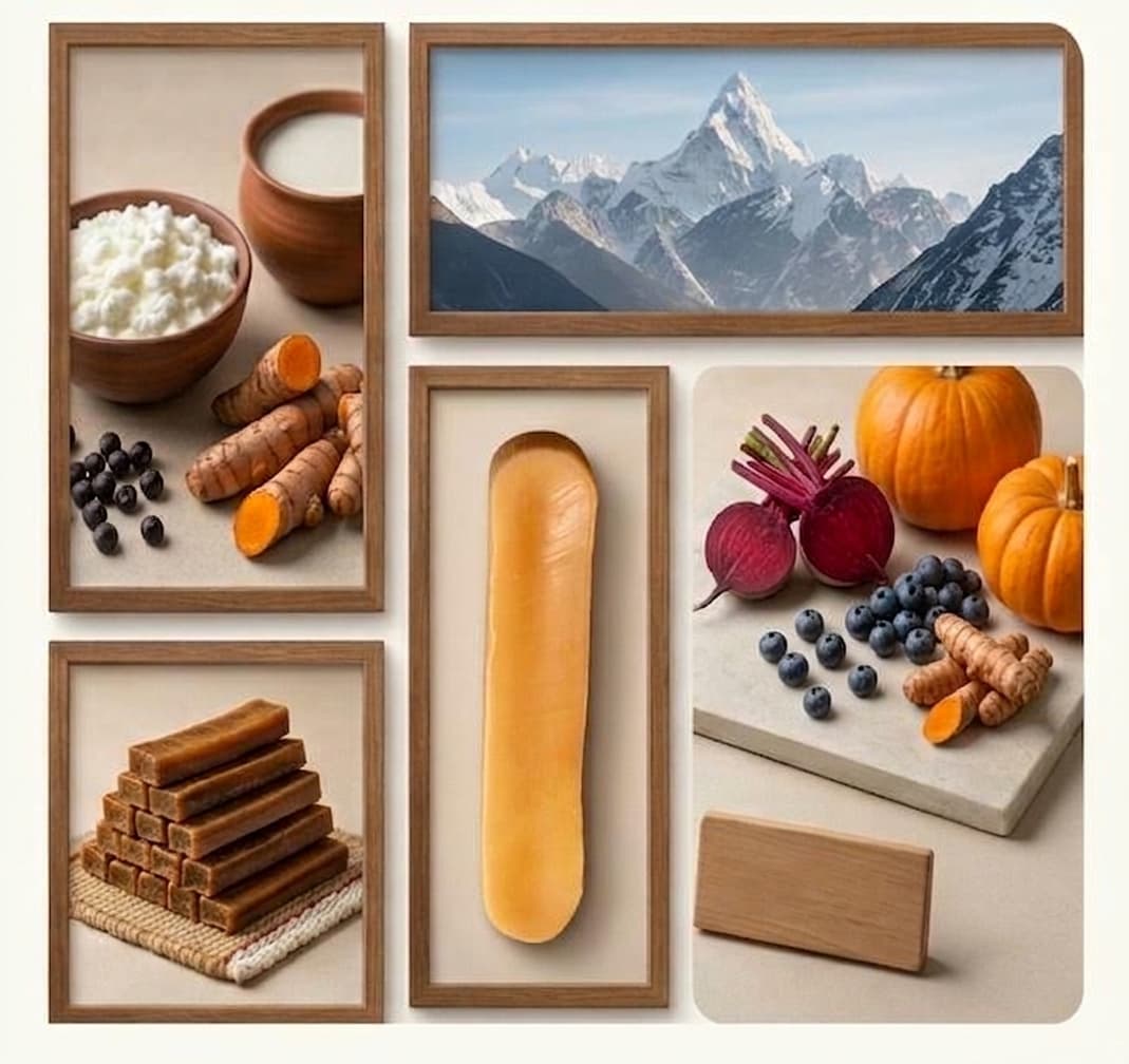 Petkaaya Ingredients